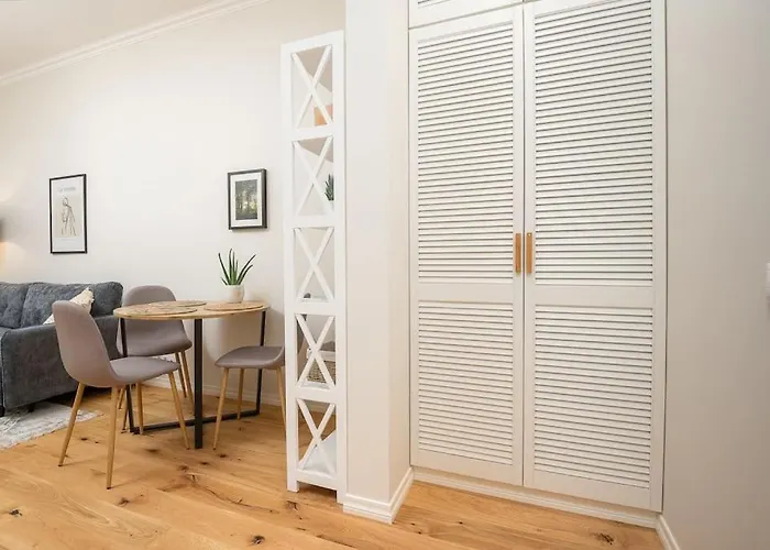 Light And Bright - Apartman