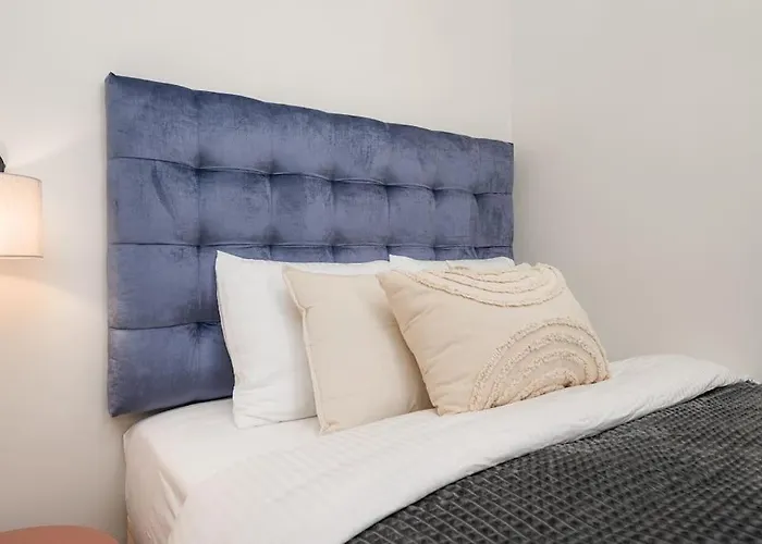 Apartman Light And Bright -